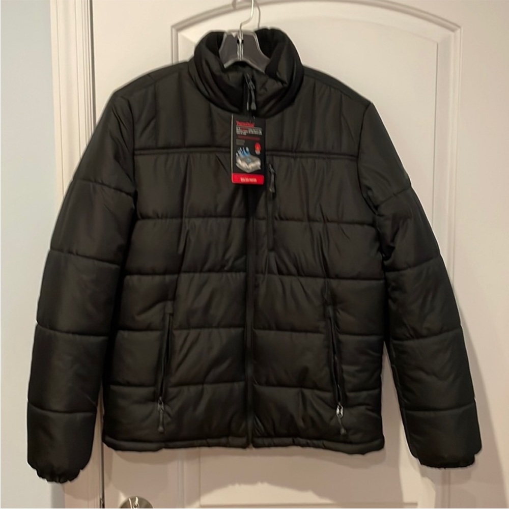 ZEROXPOSUR Coat